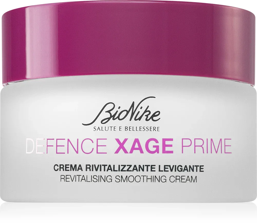 BioNike Defence Xage - Увлажняющий крем с ревитализирующим действием, 50 ml