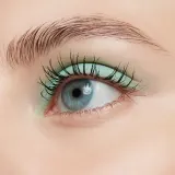 MAC Cosmetics Lash Dry Shampoo Mascara Refresher - Тушь для ресниц, придающая объем и разделяющая ресницы, 1 g — фото 6