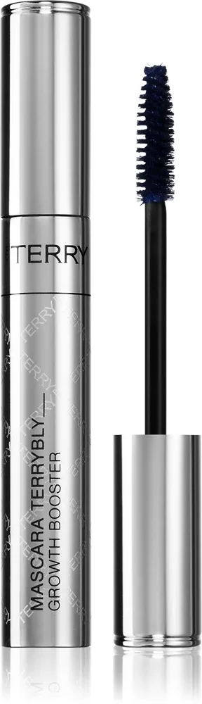 By Terry Terrybly Mascara - Пусть твои ресницы будут сиять: увлажняющая тушь для ресниц с эффектом объема и гиалуроновой кислотой. оттенок 3 Terrybleu, 8 g