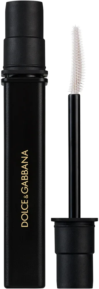 Dolce&Gabbana Flawless Everfull Hi-Definition Mascara Refill - Тушь для ресниц, утолщающая и удлиняющая, наполнение оттенок 01 Total Black - True Jet Black, 8 m