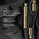 Dolce&Gabbana Flawless Everfull Hi-Definition Mascara Refill - Тушь для ресниц, утолщающая и удлиняющая, наполнение оттенок 01 Total Black - True Jet Black, 8 m — фото 4