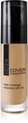 Gabriella Salvete Cover Foundation - Тональная основа с высокой степенью покрытия SPF 30 оттенок 104, 28 мл