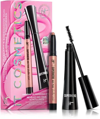 IT Cosmetics Superhero - Подарочный набор косметики, 1 шт