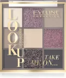 Eveline Cosmetics Look Up Take Me On... - Палетка теней для век: палетка теней для век, 10 g — фото 1