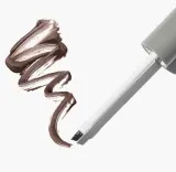 WONDERSKIN Wonder Blading Brow Stain & Go Masque - Долговременный гель для бровей оттенок Dark Brunette, 3 ml — фото 2