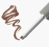 WONDERSKIN Wonder Blading Brow Stain & Go Masque - Долговременный гель для бровей оттенок Brunette, 3 ml — фото 2