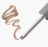 WONDERSKIN Wonder Blading Brow Stain & Go Masque - Долговременный гель для бровей, 3 мл, оттенок Blonde — фото 2