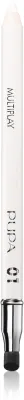 PUPA Milano Multiplay Triple-Purpose - Трендовый карандаш для глаз 01 Icy White, 1 г