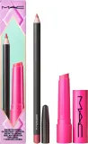 MAC Cosmetics Holiday Anything's Possible Lip Combo Kit - Подарочный набор для губ, 0 — фото 1
