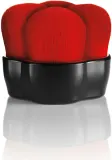 Shiseido HANATSUBAKI HAKE Polishing Face Brush - Кисть для нанесения косметики в жидкой и порошковой форме, 1 szt. — фото 1