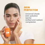 Avene Sun Ultra Fluid Perfector - Легкий тонизирующий флюид SPF 50+, 50 ml — фото 3