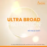 Avene Sun Ultra Fluid Perfector - Легкий тонизирующий флюид SPF 50+, 50 ml — фото 6