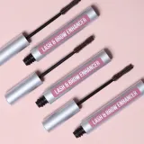 Hairburst Lash & Brow Enhancing Serum - Сыворотка для ускорения роста ресниц и бровей, 9 ml — фото 4