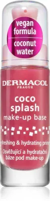 Dermacol Coco Splash - Увлажняющая база под макияж, 20 мл
