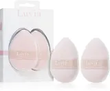 Luvia Cosmetics The Puffys Powder Puff Set - Кисть для пудры Candy, 2 szt. — фото 1
