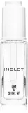 Inglot Dry & Shine NF - Лак для ногтей с ускоренным высыханием и пипеткой, 9 ml — фото 1