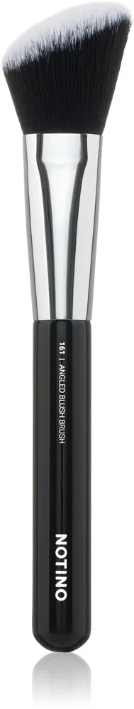 Notino Makeup Brushes Professional Angled Blush Make-Up Brush 161 - Кисть для румян, 1 szt.