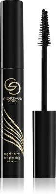 Oriflame Giordani Gold Angel Caress - Тушь для удлинения ресниц оттенок Black, 8 мл