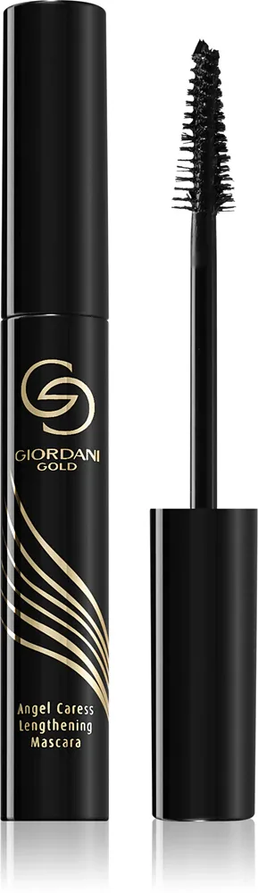 Oriflame Giordani Gold Angel Caress - Тушь для удлинения ресниц оттенок Black, 8 ml