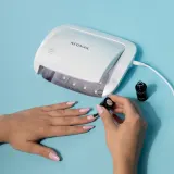 NEONAIL Futuro Touch - Светодиодная лампа для гель-лака и гель-лака 22W/48, 1 szt. — фото 3