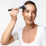 Notino Makeup Brushes Professional Large Powder Make-Up Brush 101 - Кисть для пудры, 1 szt. — фото 3