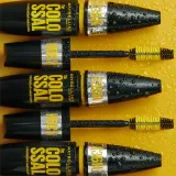MAYBELLINE NEW YORK The Colossal 36H - Водостойкая тушь для ресниц, утолщающая оттенок Black, 10 ml — фото 3