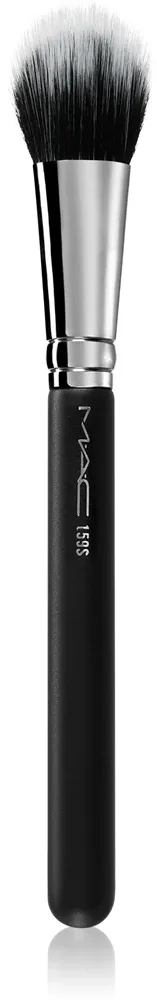MAC Cosmetics Brush 159S Duo Fibre Blush - Кисть для румян, 1 szt.