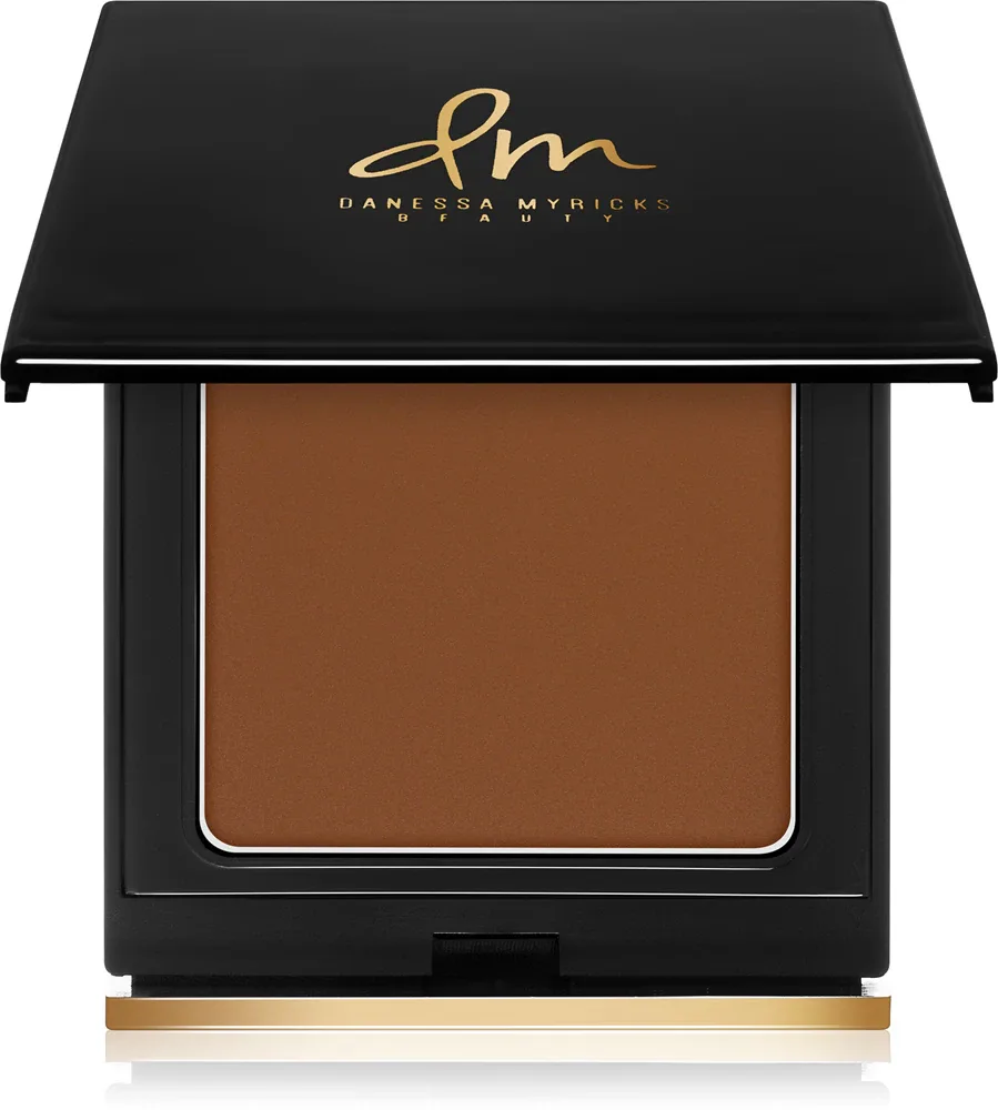 Danessa Myricks Beauty Balm Contour - Кремовый бронзатор, 10 г, оттенок Medium 3