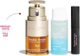 Clarins Double Serum Eye Collection - Подарочный набор для глаз 01 Идеальный Черный 01 Perfect Black, 0 — фото 3