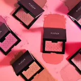 Mia Cosmetics Cheek Freak Matte - Пудровая румяна с матовым финишем оттенок 01 Coral Blend, 10 g — фото 2