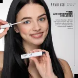 Nanolash Mascara Primer - База под тушь для ресниц, 10 ml — фото 5