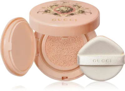 Gucci Gucci Beauty Cushion de Beaute - Тональная основа в компакте SPF 20 оттенок 04, 14 г