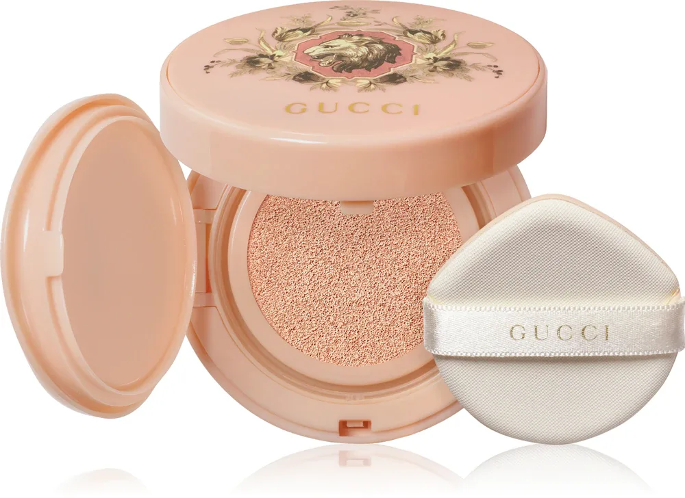 Gucci Gucci Beauty Cushion de Beaute - Тональная основа в компакте SPF 20 оттенок 04, 14 g