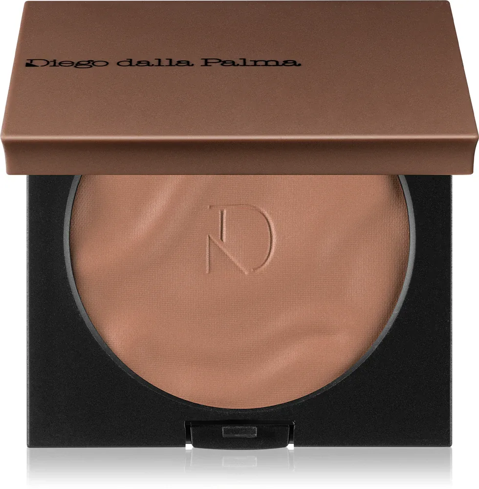 Diego dalla Palma Hydra Butter Bronzing Powder - Компактная бронзирующая пудра с витамином E оттенок 61, 11 g
