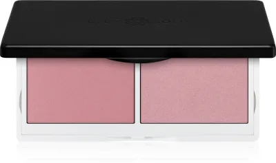 Lily Lolo Cheek Duo - Румяна для щек duo Naked Pink, 10 г