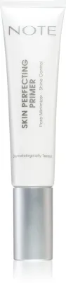 Note Cosmetique Skin Perfecting - Матирующая база под макияж, сужает поры, 35 мл