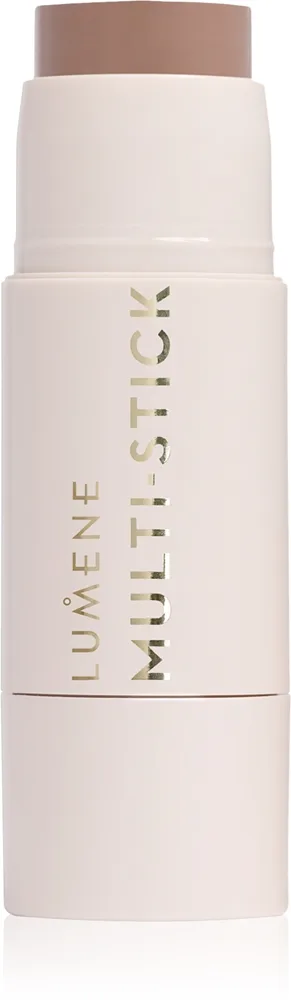 Lumene Multi-stick Bronzer - Бронзатор в стике, 4 г, оттенок Light Brown