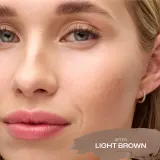 Lumene Multi-stick Bronzer - Бронзатор в стике, 4 г, оттенок Light Brown — фото 4
