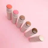 Lumene Multi-stick Bronzer - Бронзатор в стике, 4 г, оттенок Deep Bronzer — фото 5