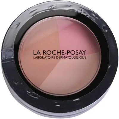 La Roche-Posay Toleriane Teint - Пудра для лица, фиксирующая и матирующая, 12 г