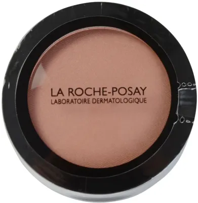 La Roche-Posay Toleriane Teint - Румяна для щек оттенок 02 Rose Doré, 5 г