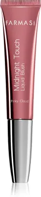 Farmasi Midnight Touch - Жидкая румяна, 12 мл