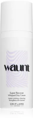 Oriflame Waunt Super Recover - Интенсивно увлажняющий дневной крем, 50 мл