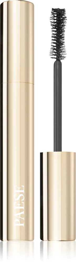 Paese Liloosh - Тушь для ресниц, увеличивающая объем и утолщающая, 10 ml