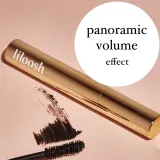 Paese Liloosh - Тушь для ресниц, увеличивающая объем и утолщающая, 10 ml — фото 3
