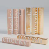 Paese Liloosh - Тушь для ресниц, увеличивающая объем и утолщающая, 10 ml — фото 5