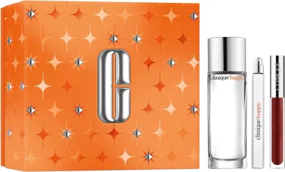 Clinique Holiday Perfectly Happy - Праздничный подарочный набор для женщин для женщин, 1 шт