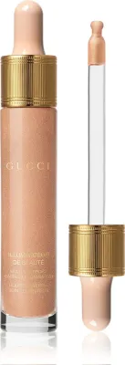 Gucci Gucci Beauty Illuminateur de Beaute - Жидкий хайлайтер оттенок 01 Gold, 12 мл