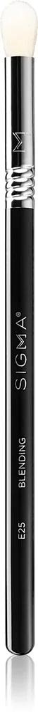 Sigma Beauty Eyes E25 Blending Brush - Кисть для растушевки теней для век, 1 szt.