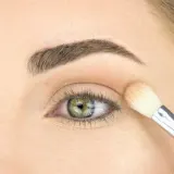 Sigma Beauty Eyes E25 Blending Brush - Кисть для растушевки теней для век, 1 szt. — фото 3